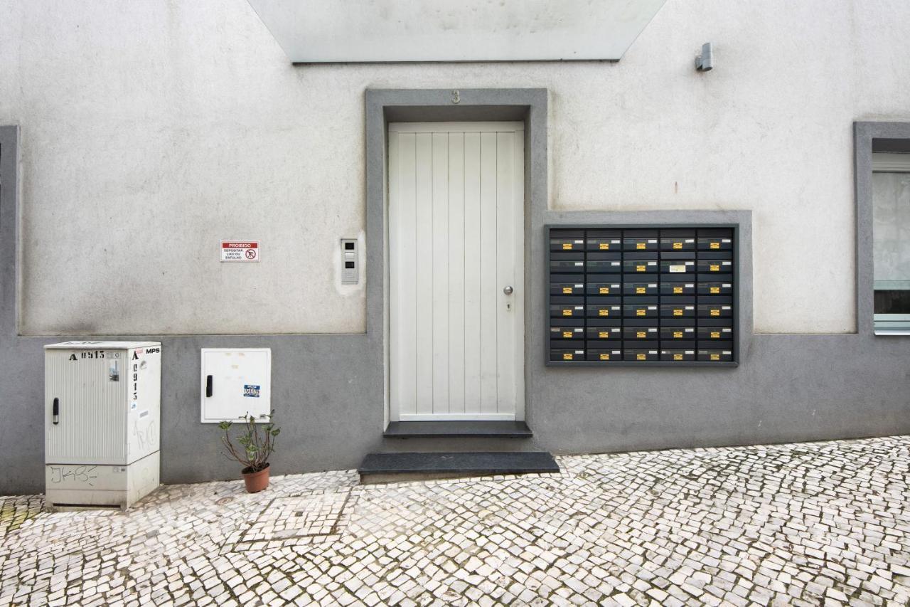 Coracao De Aveiro公寓 外观 照片